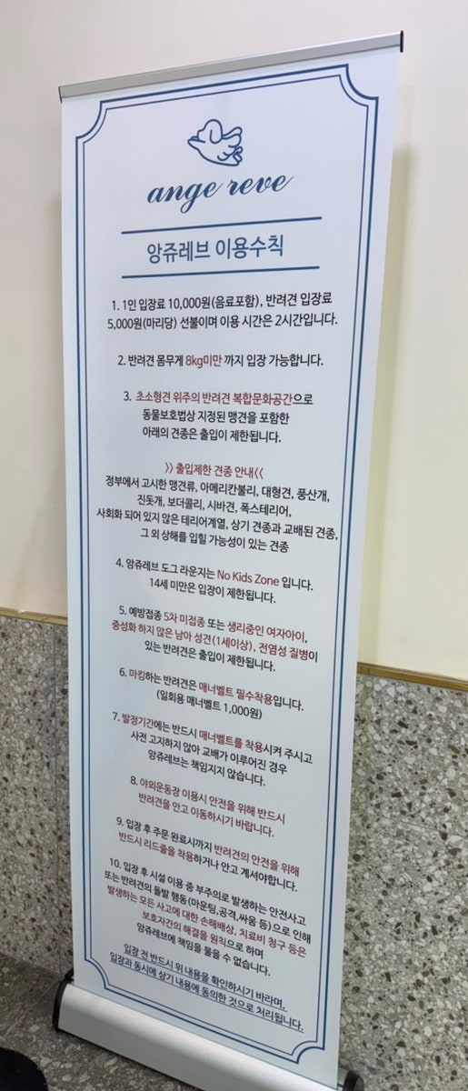 부천 앙쥬레브 애견호텔&유치원: 가격 및 시설 후기 — 사진 14