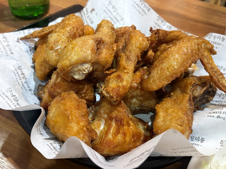 양계장집아들 서울대중앙점 사진 2