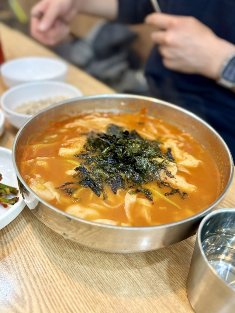 칼국수&보리밥 사진 8