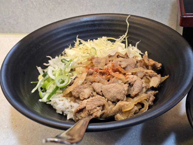 역전우동0410 안산중앙롯데점 사진 4