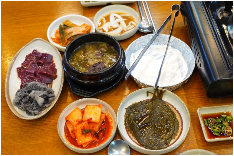 황소곱창 고잔점 사진 2