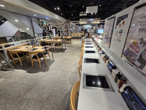 삼청동샤브 NC수원터미널점 사진 5