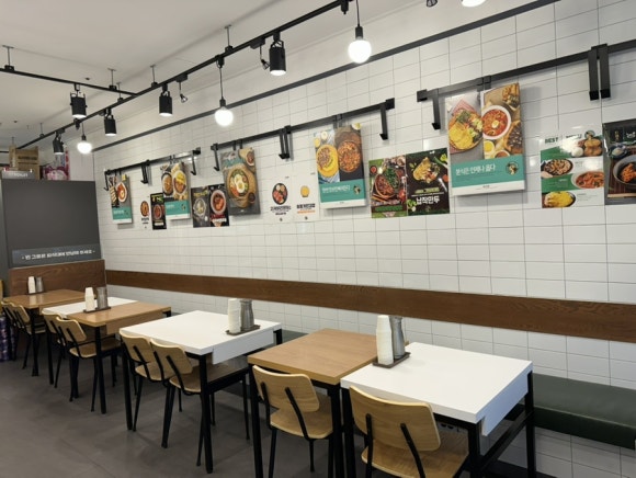 싸다김밥 강남르네상스점 사진 4