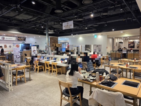 삼청동샤브 NC수원터미널점 사진 7