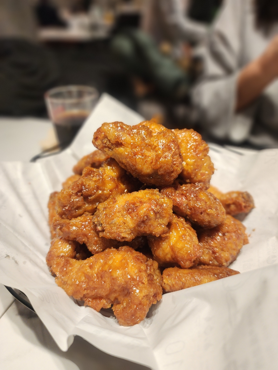 교촌치킨 잠실2호점 사진 5