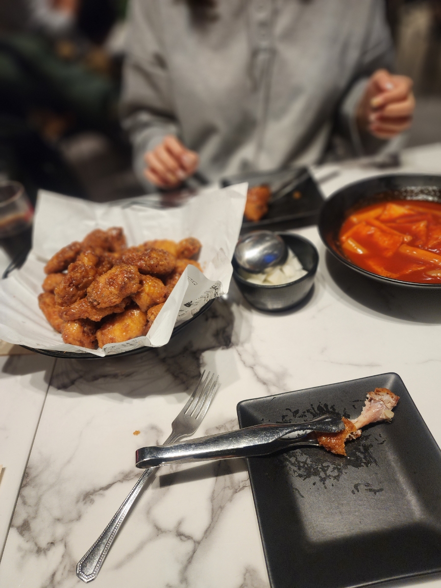 교촌치킨 잠실2호점 사진 6