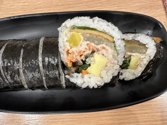 싸다김밥 강남르네상스점 사진 5