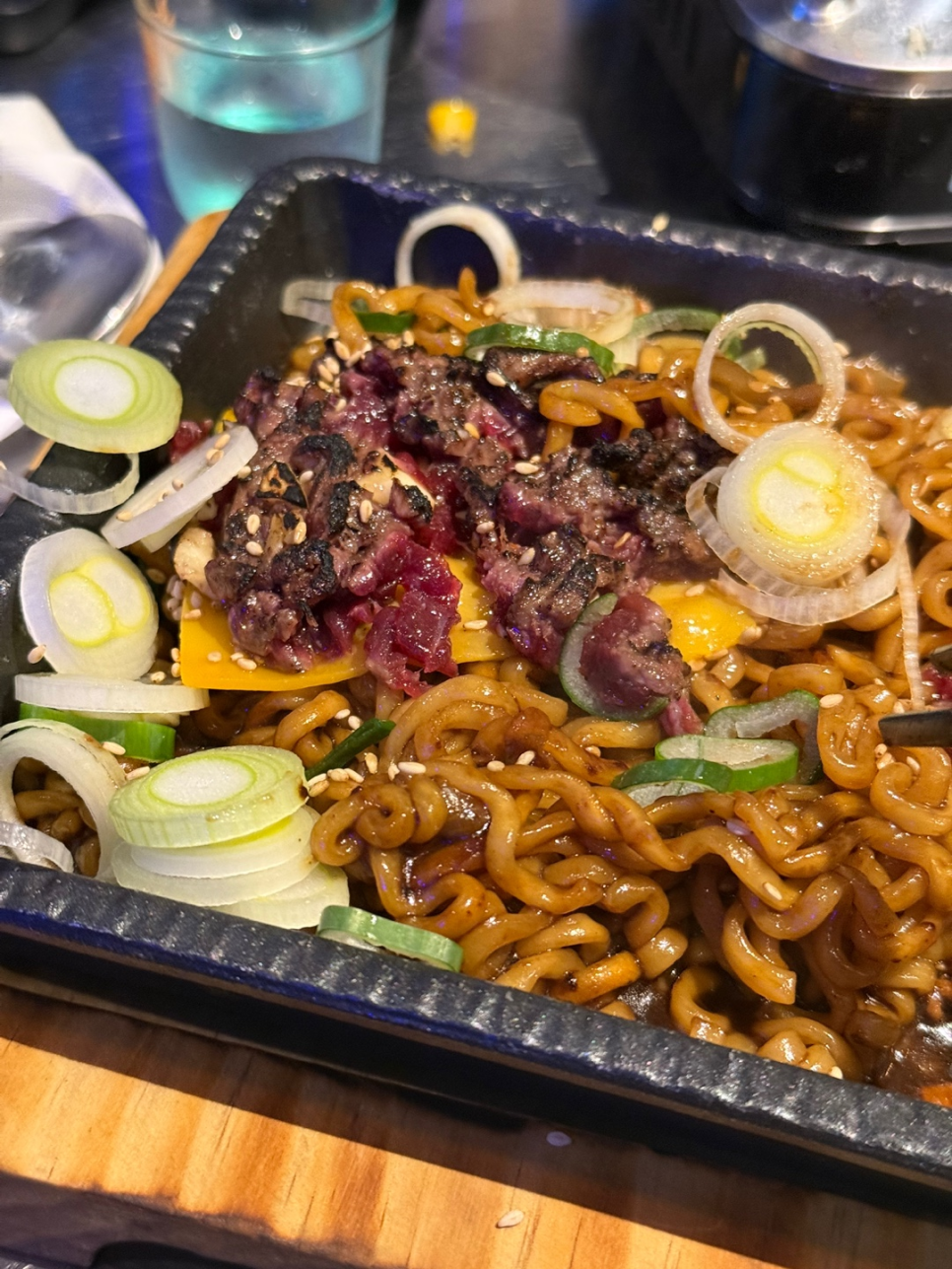 영동육회 사진 8