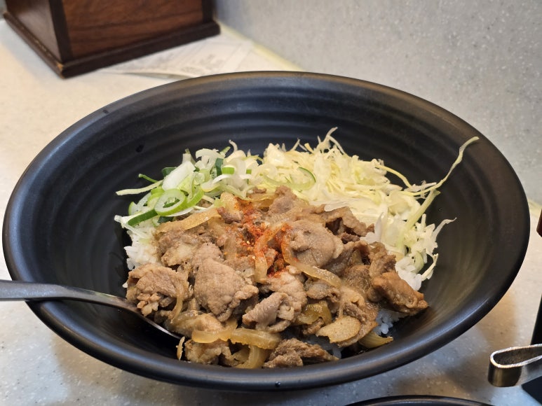 역전우동0410 안산중앙롯데점 사진 3