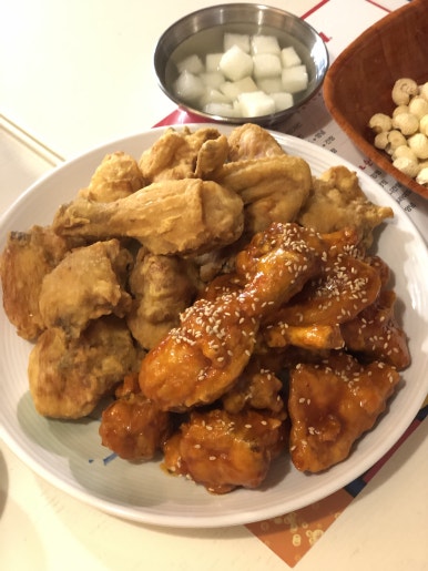 맥시칸치킨 단양점 이미지