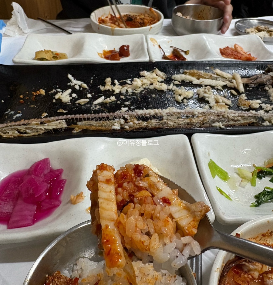 숙자네숟가락젓가락 섭지코지2호점 사진 2