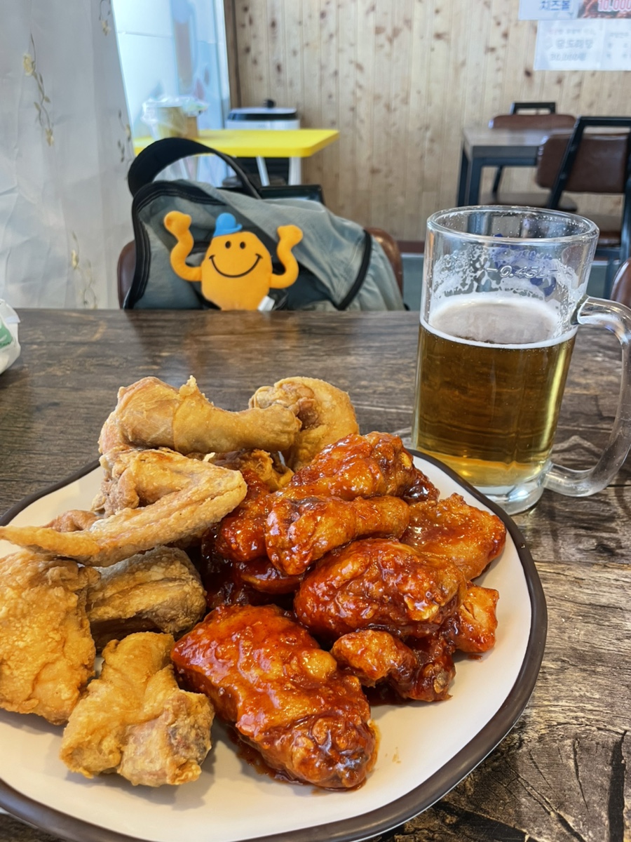 올레치킨호프 사진 2