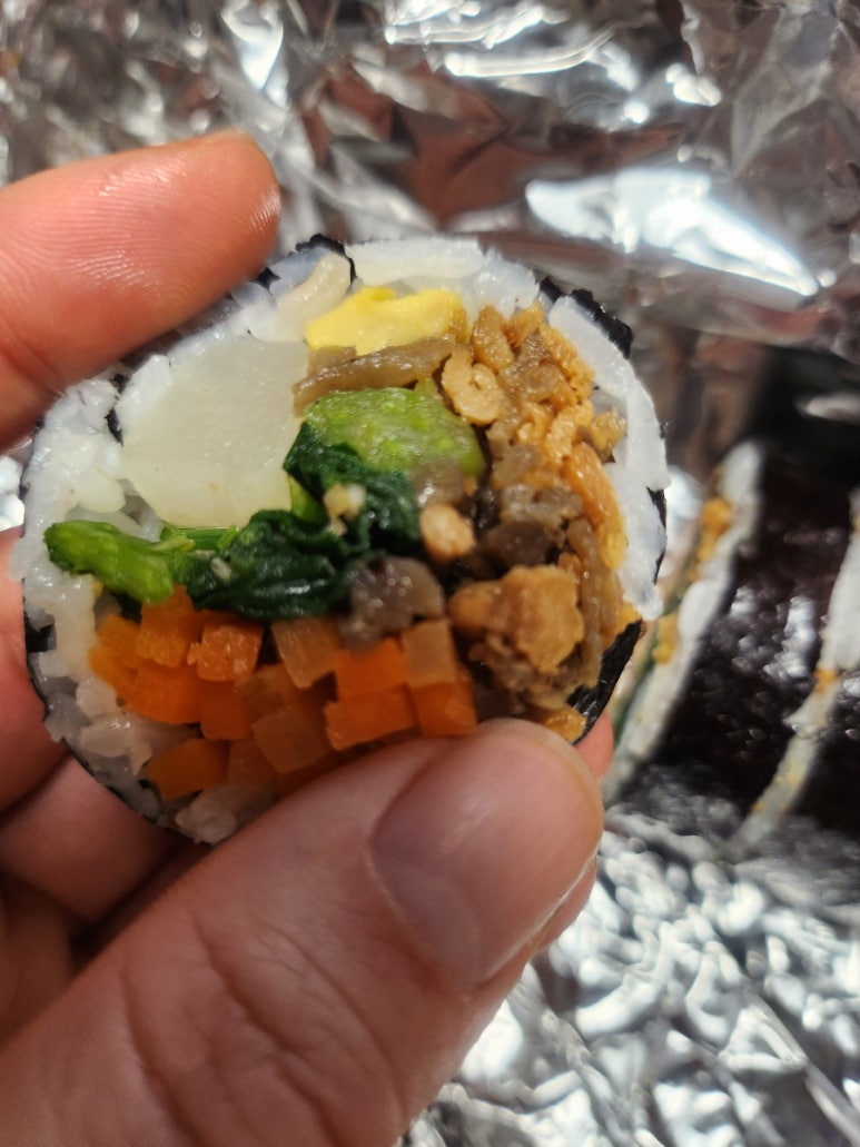 방배김밥 잠실새내점 사진 7