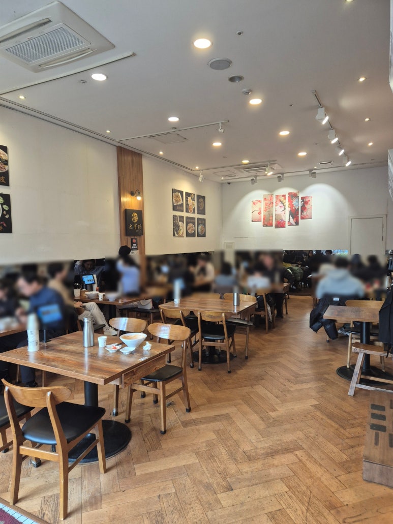 송탄영빈루 광교점 사진 8