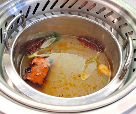 시라오회전훠궈무한리필 사진 2
