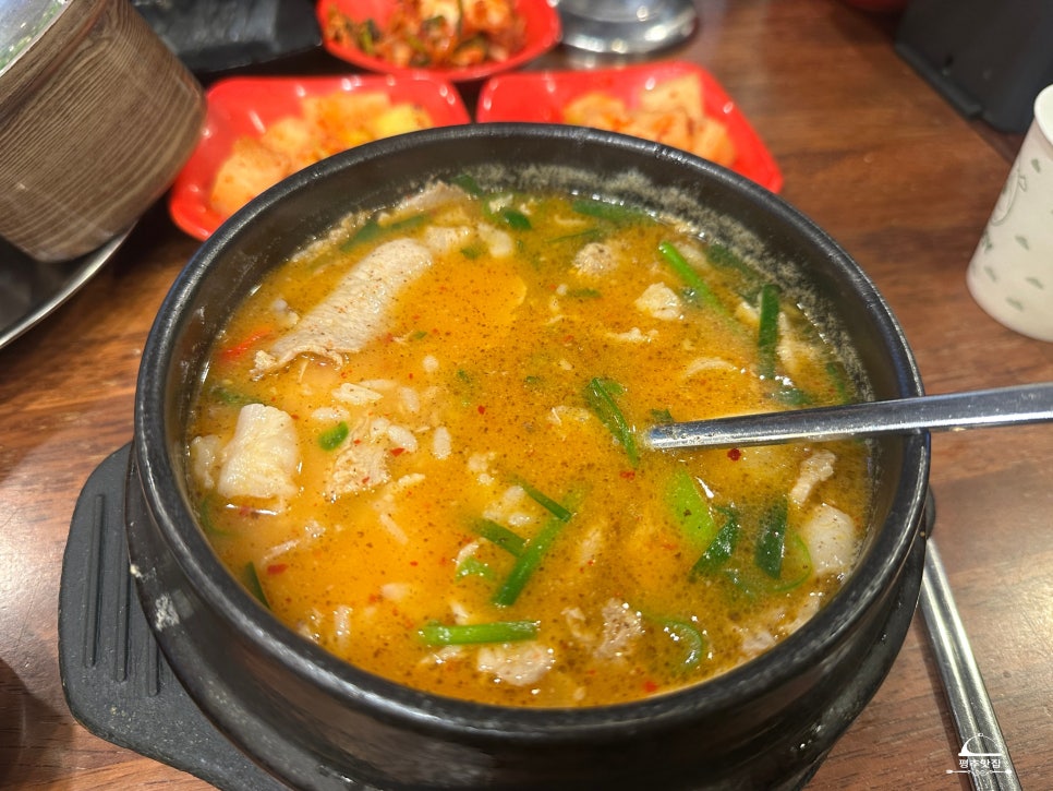 동감 탑동순대국 사진 3