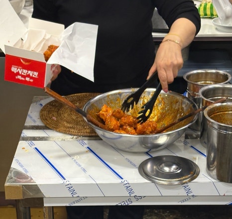 맥시칸치킨 단양점 이미지