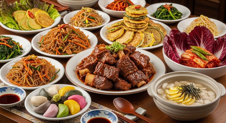 설차례상차림 순서 준비방법 배치순서 절예절 : 네이버 블로그