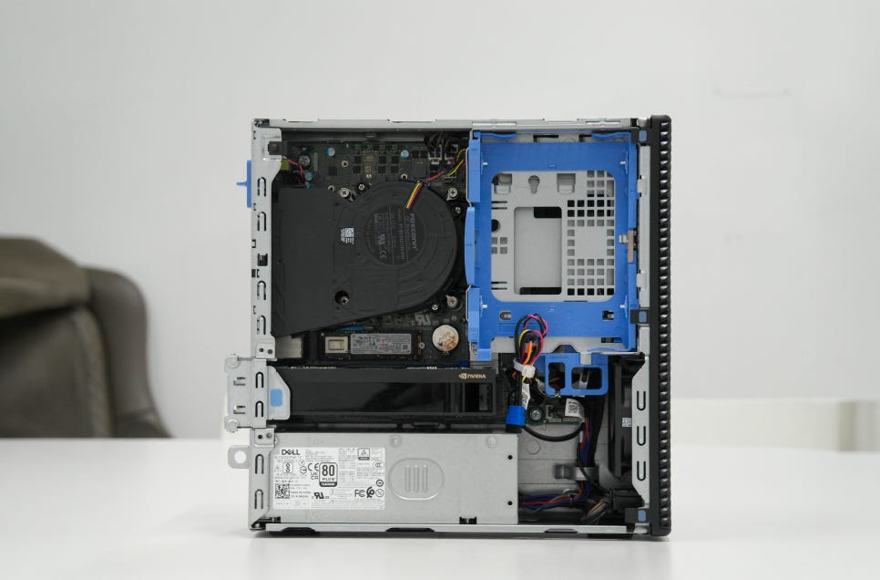 중고컴퓨터매매 전문 디테크 중고 “ i9-12900 + RTX A2000 워크스테이션의 진짜 가치” 이미지 4