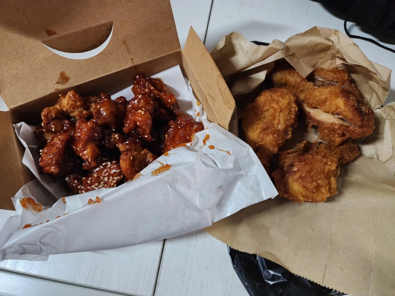 치킨왕 사진 7