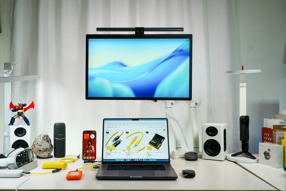 AOHi 퓨처 프로 크리에이티브  240W USB4 C타입 충전 케이블  40Gbps 8K 지원[내돈내산] 이미지 12
