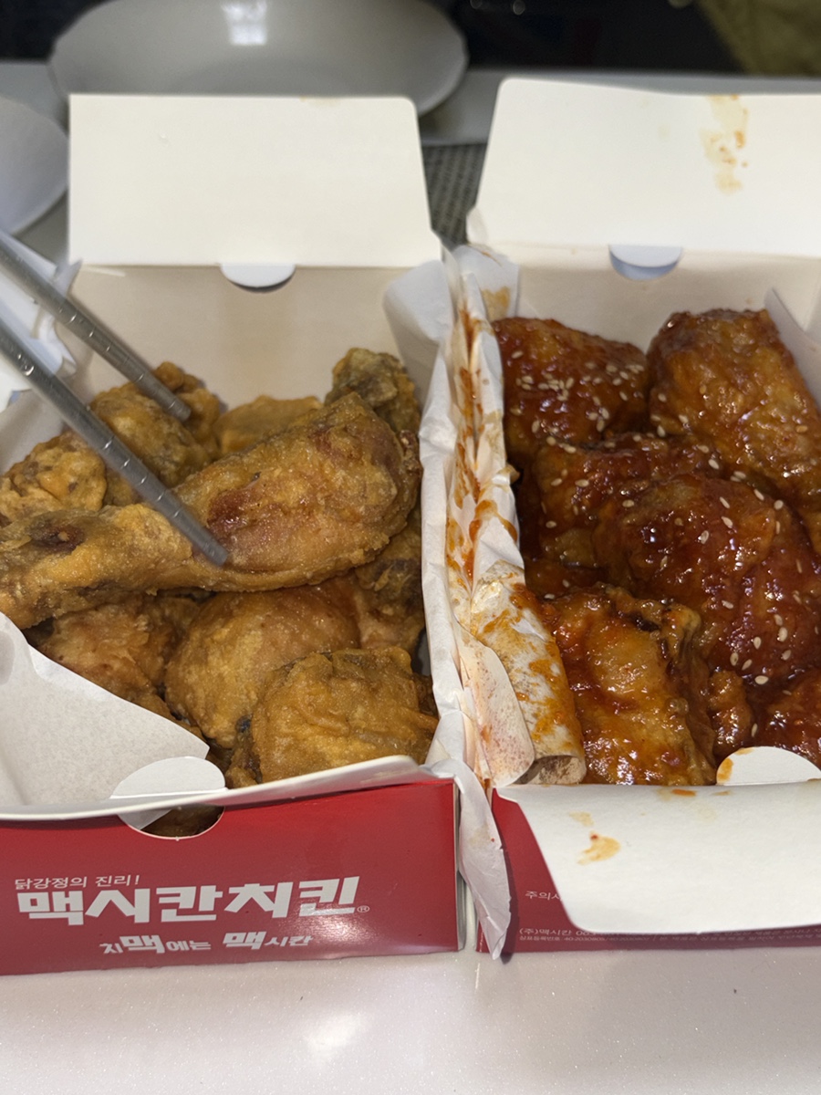 맥시칸치킨 단양점 이미지