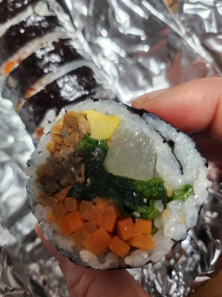 방배김밥 잠실새내점 사진 4