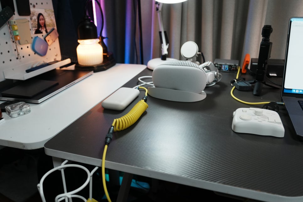 AOHi 퓨처 프로 크리에이티브  240W USB4 C타입 충전 케이블  40Gbps 8K 지원[내돈내산] 이미지 6