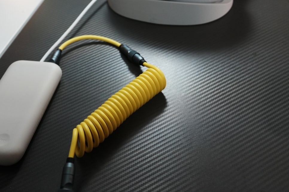 AOHi 퓨처 프로 크리에이티브  240W USB4 C타입 충전 케이블  40Gbps 8K 지원[내돈내산] 이미지 9