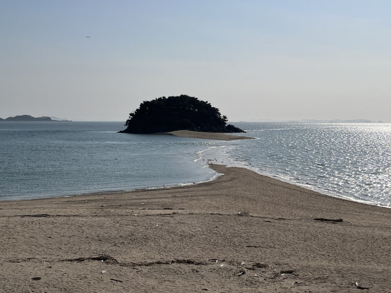 선재도 목섬｜물때 따라 바닷길 열리는 모세의 기적, 인천 섬여행 추천 : 네이버 블로그