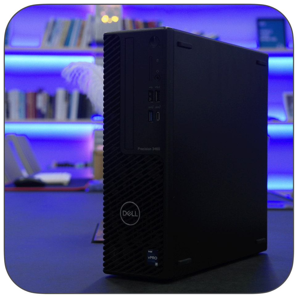 중고컴퓨터매매 전문 디테크 중고 “ i9-12900 + rtx a2000 워크스테이션의 진짜 가치”