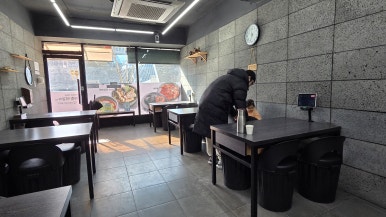 명촌 떡갈비 식당 이미지