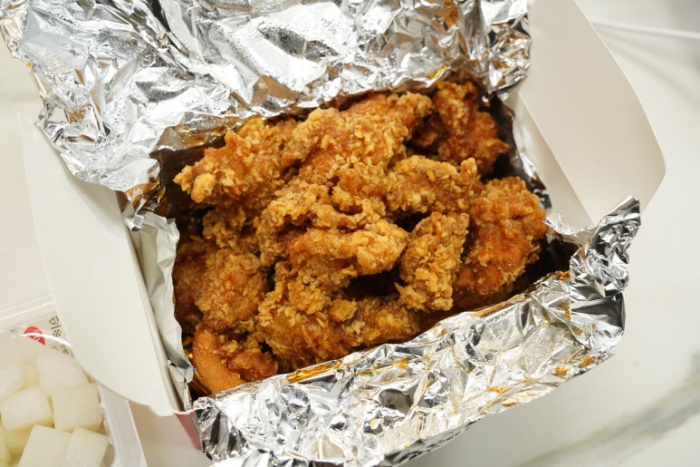 후라이드참잘하는집 구로점 사진 5