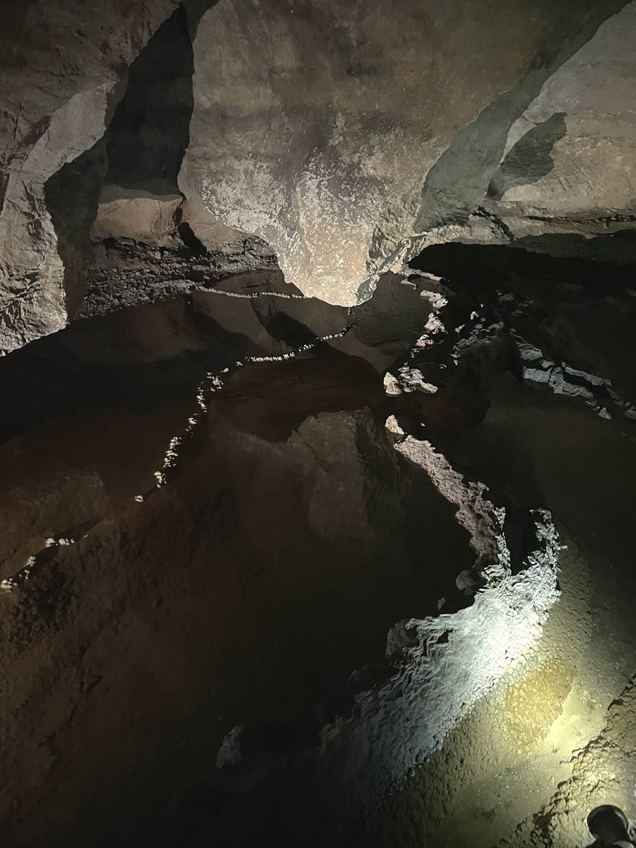 고수동굴 이미지