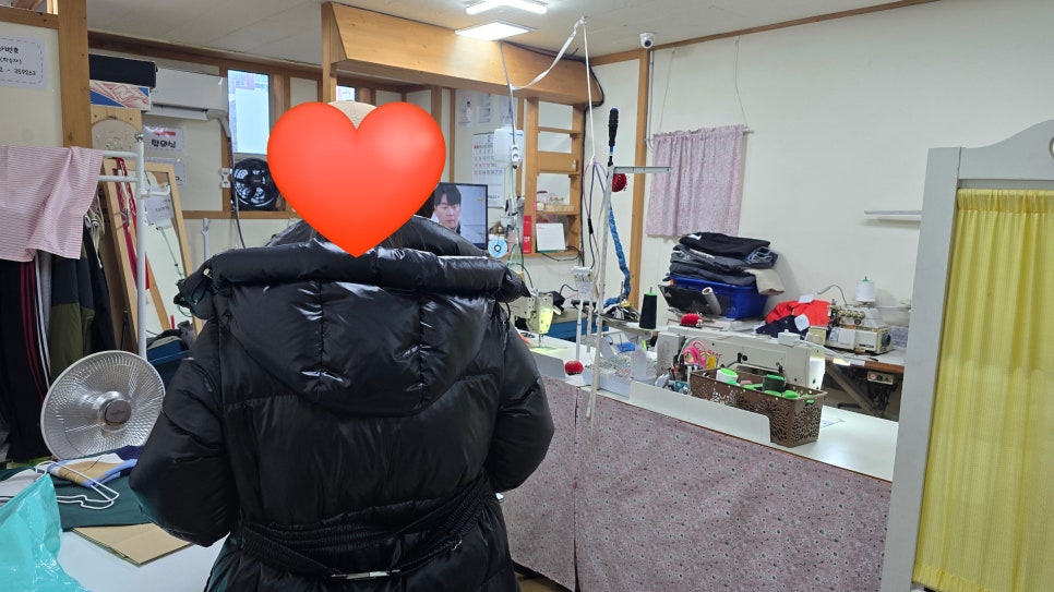 기태옷수선 매장 사진