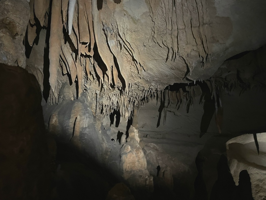 고수동굴 이미지