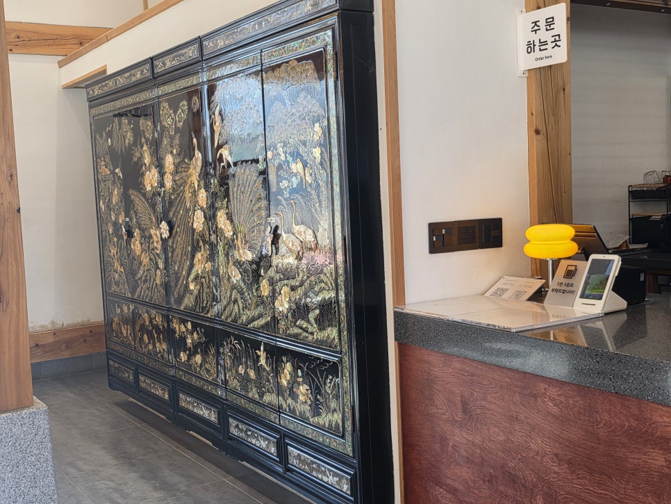 영월한옥카페 팔괴리 이미지