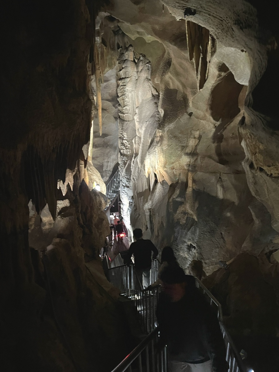 고수동굴 이미지