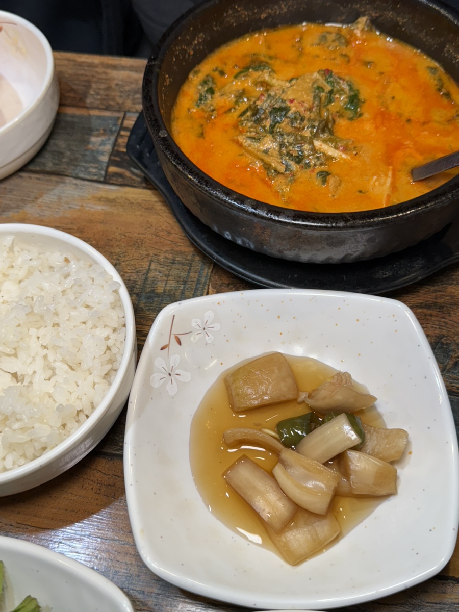 강릉엄지네꼬막집 강남점 사진 4