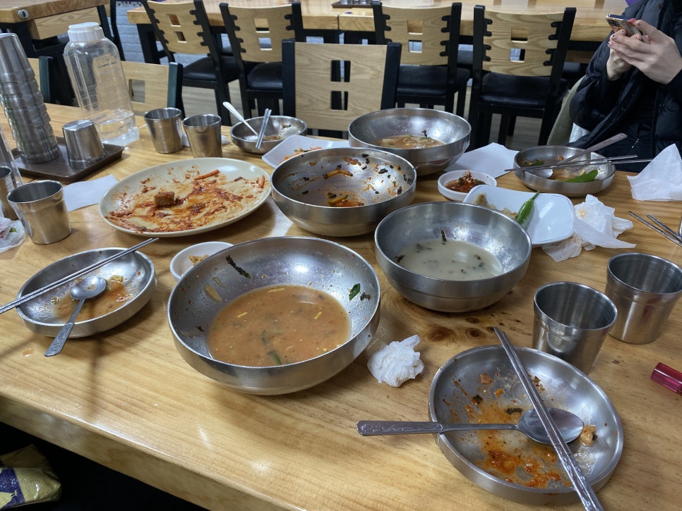 고향식당 이미지