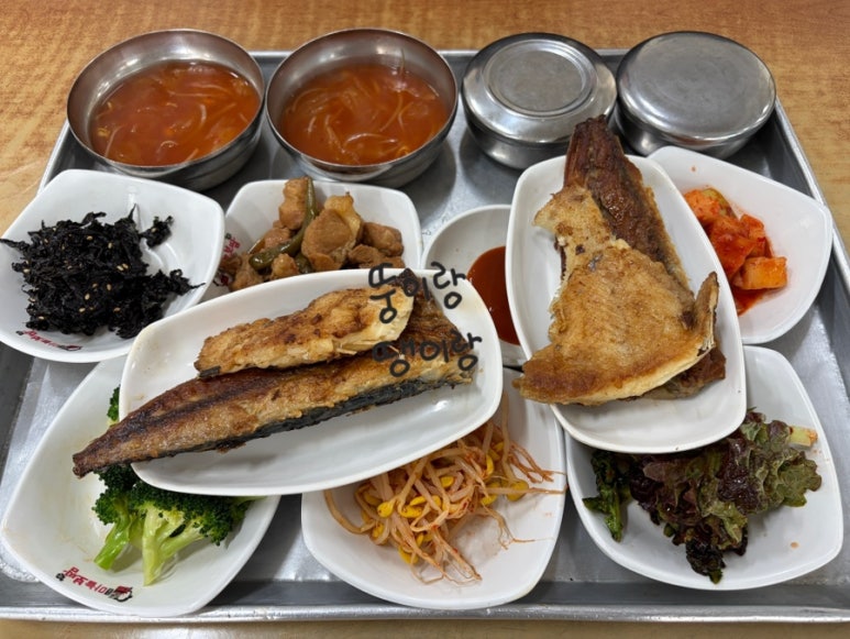 원조시골집할머니네 생선구이백반 사진 3