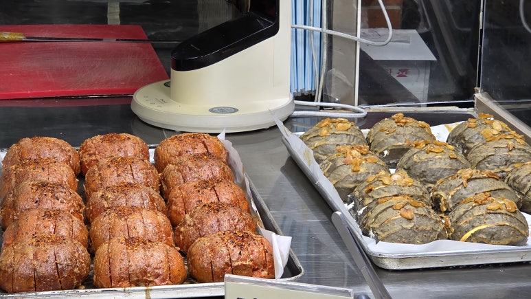 훈이네마늘빵 단양점 이미지