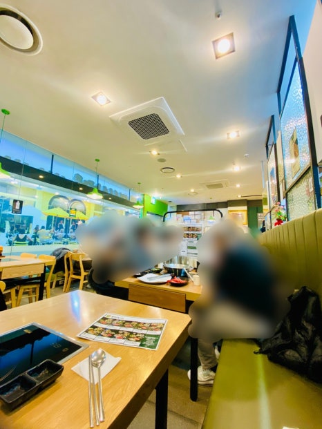 뽕잎사랑 건대스타시티점 사진 3