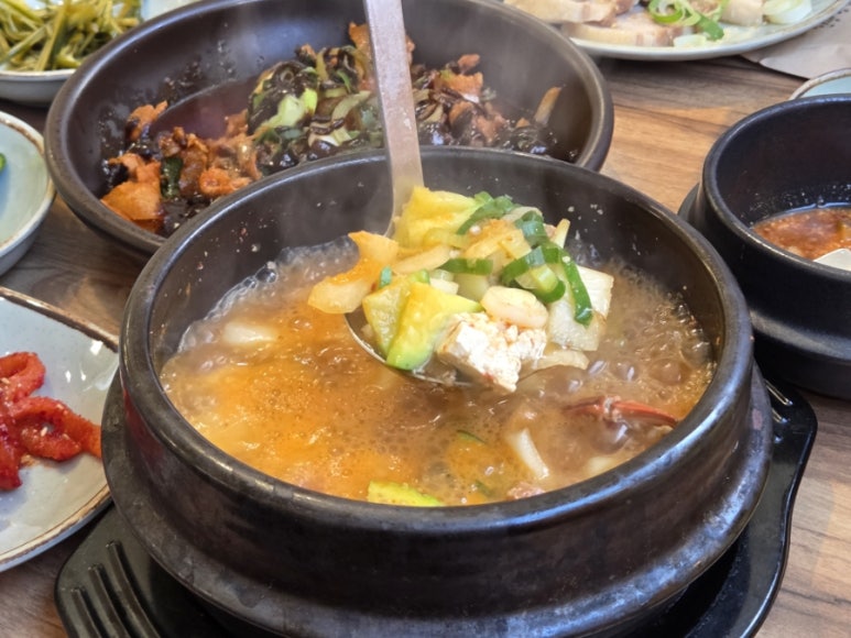 단양흑마늘쌈밥 이미지