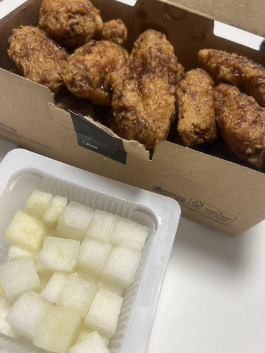 교촌치킨 삼성1호점 사진 3