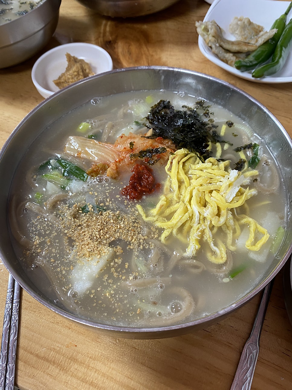 고향식당 이미지