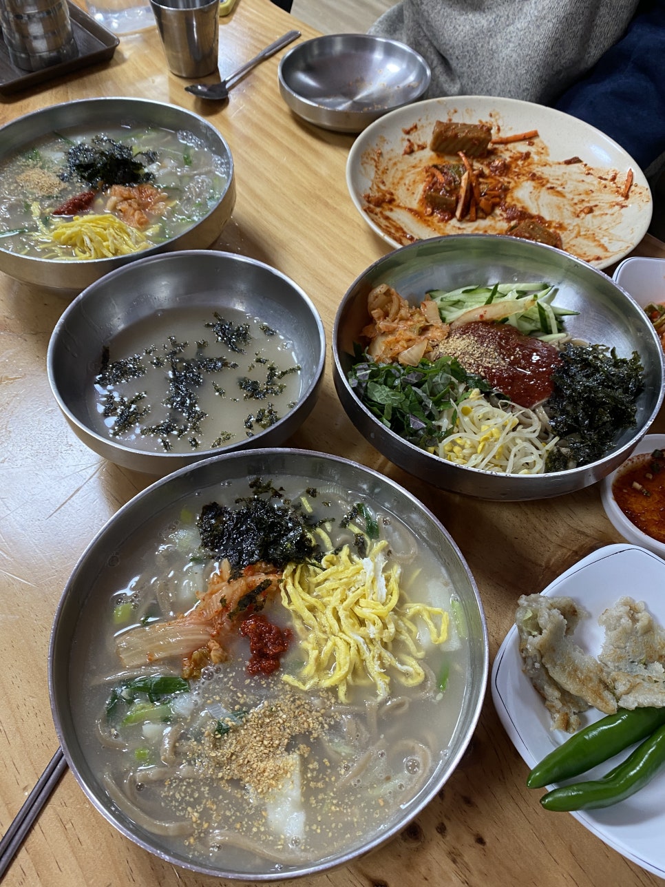 고향식당 이미지