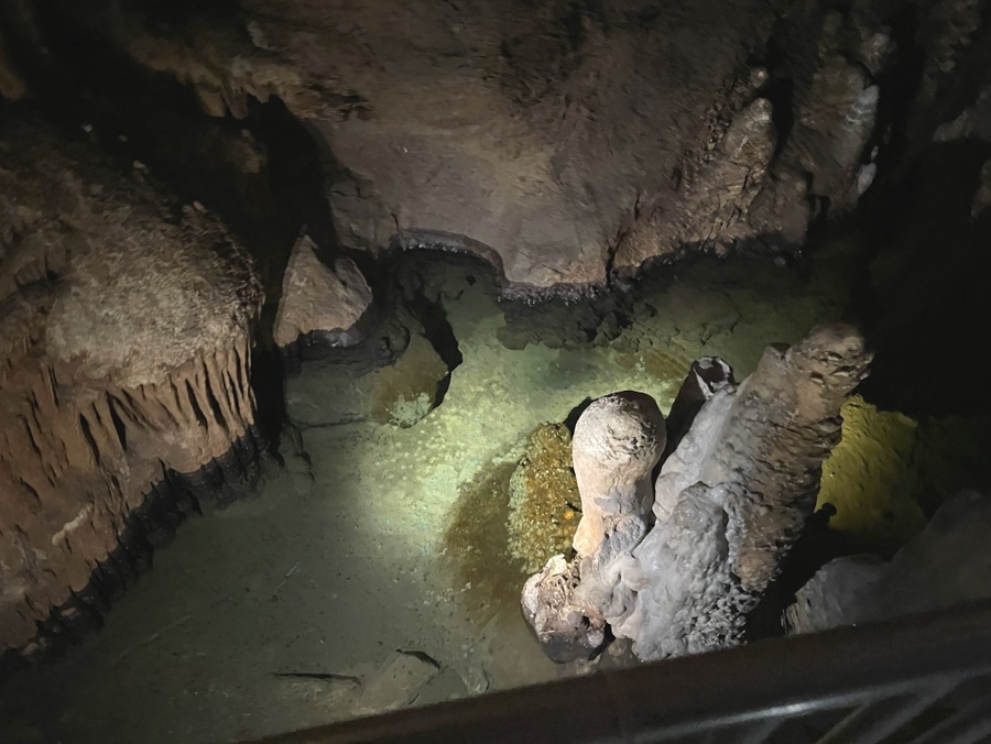 고수동굴 이미지