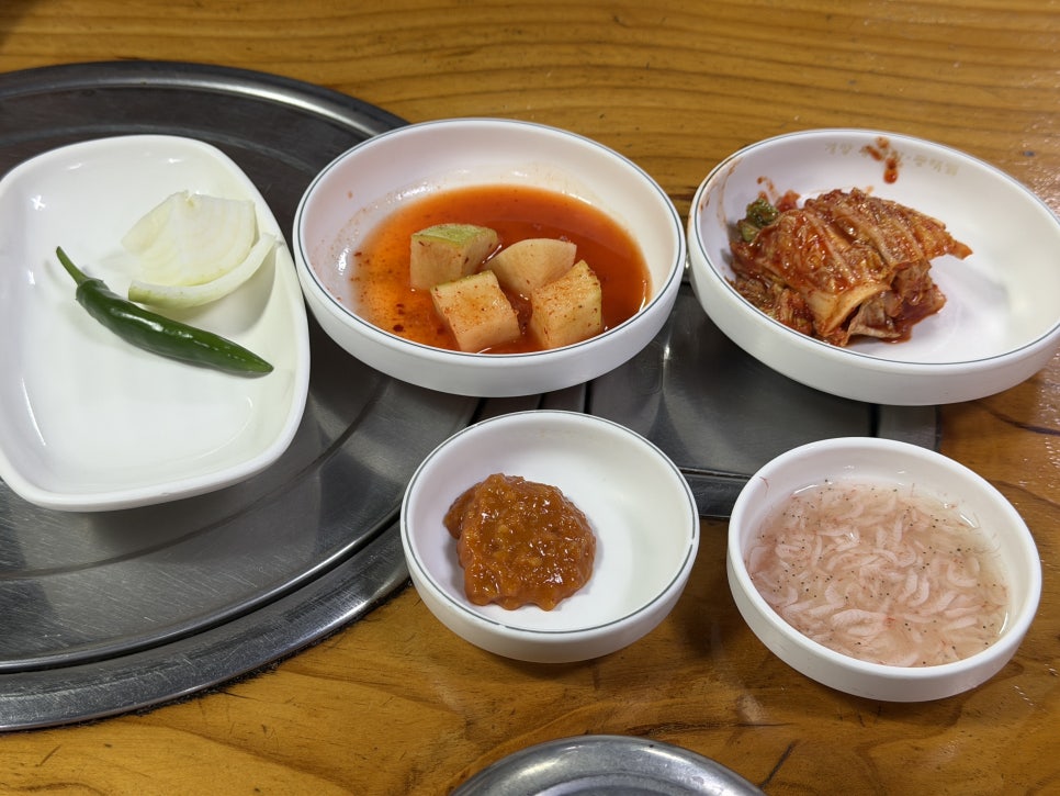 모돌이순대국 사진 8