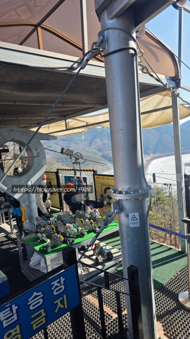 만천하스카이워크 2주차장 이미지